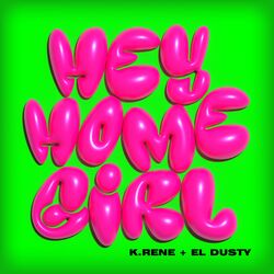 Cover of Hey Home Girl