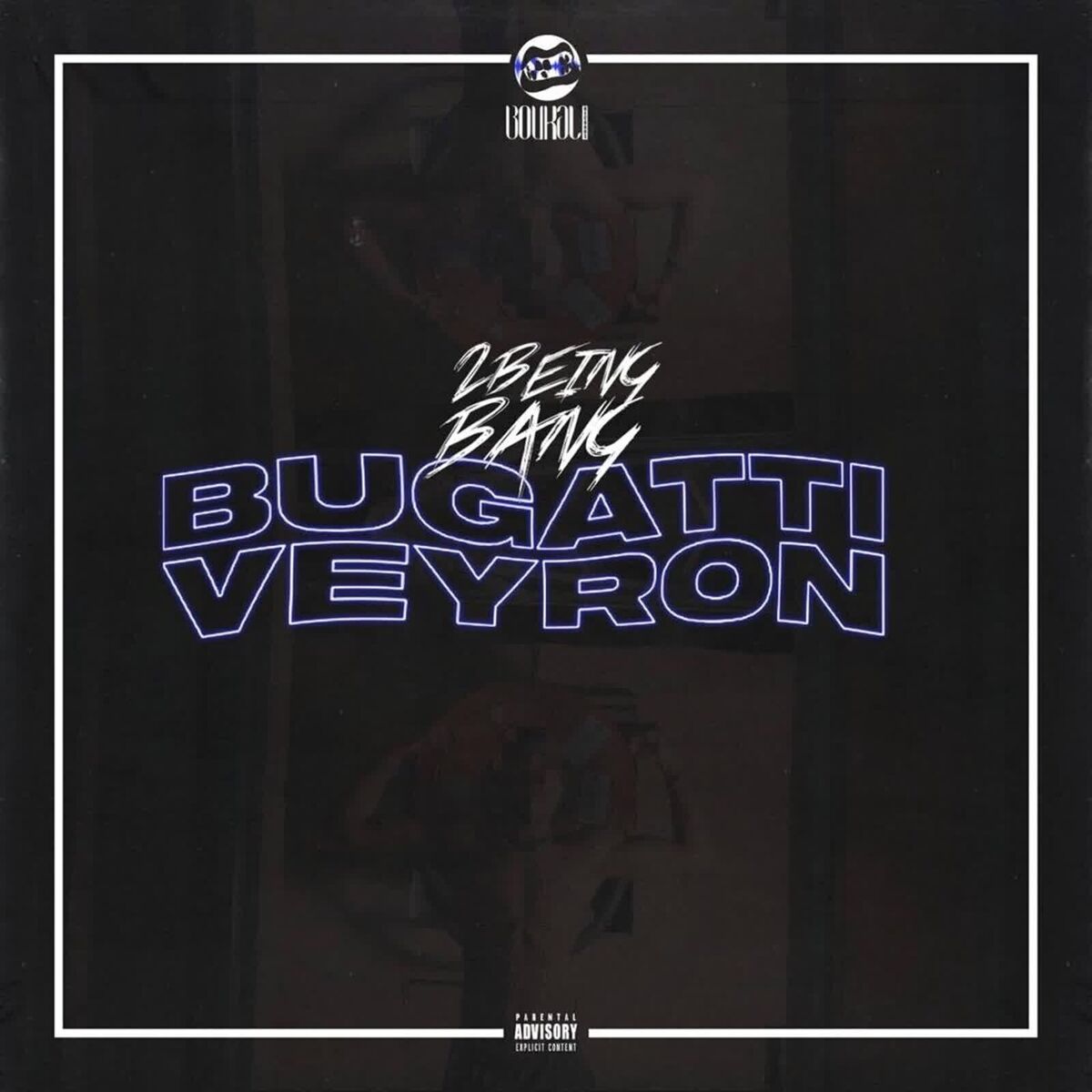 Album cover of Bugatti Veyron