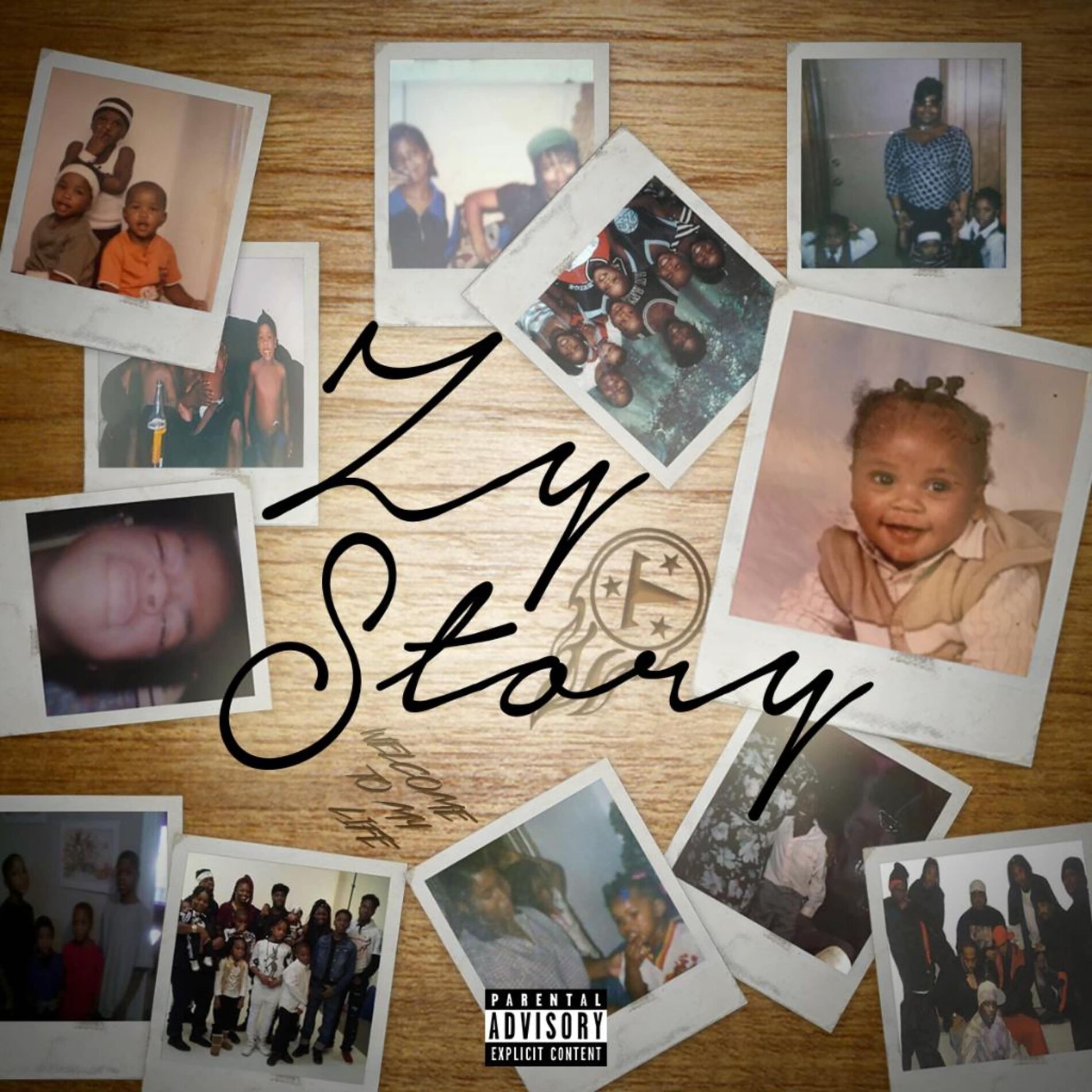 Album cover of Zy Story