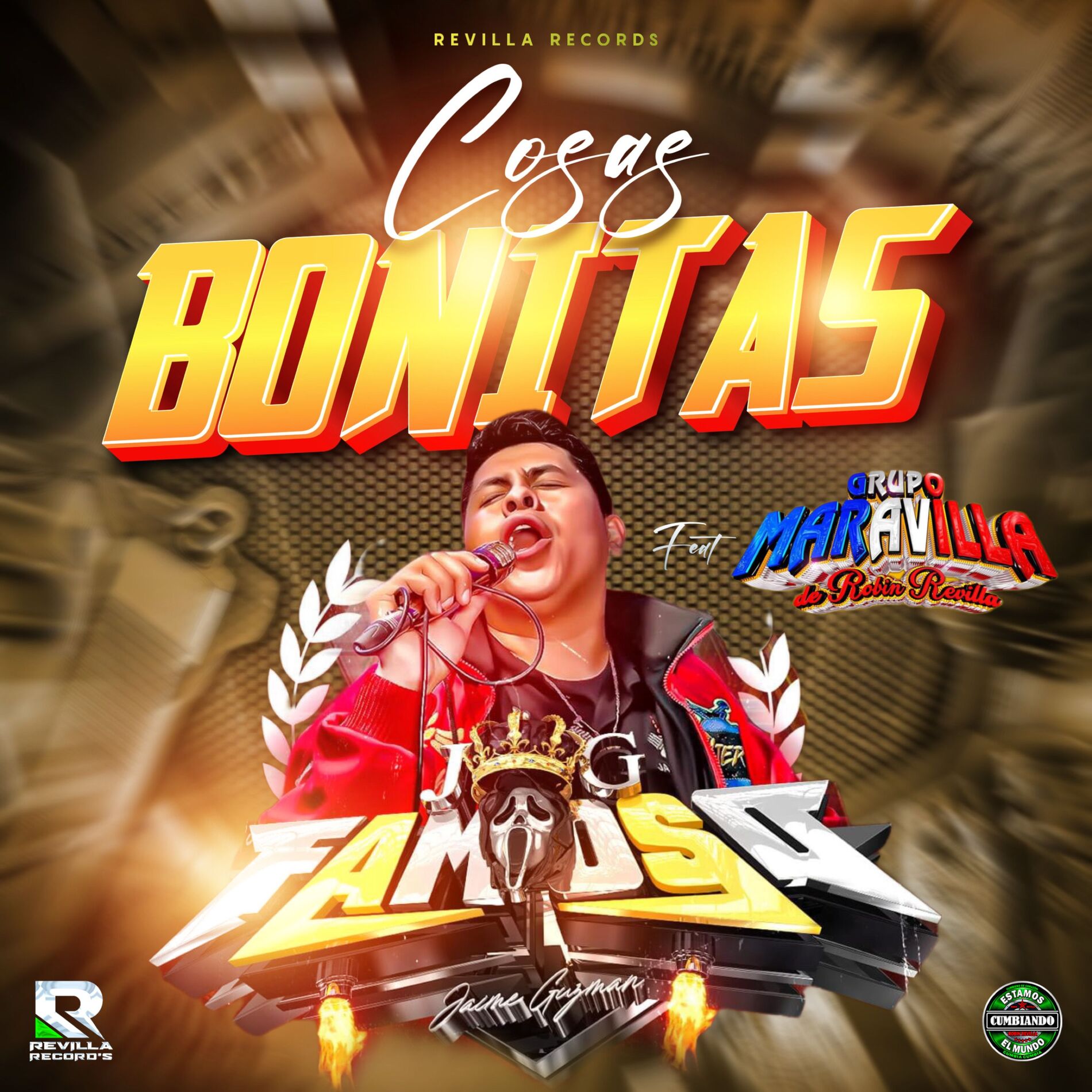 Album cover of Cosas Bonitas