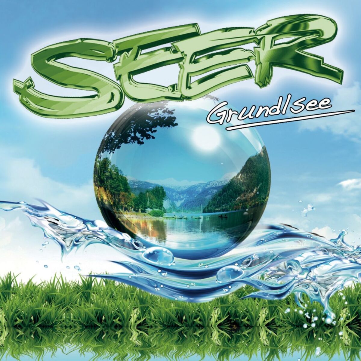 Album cover of Grundlsee