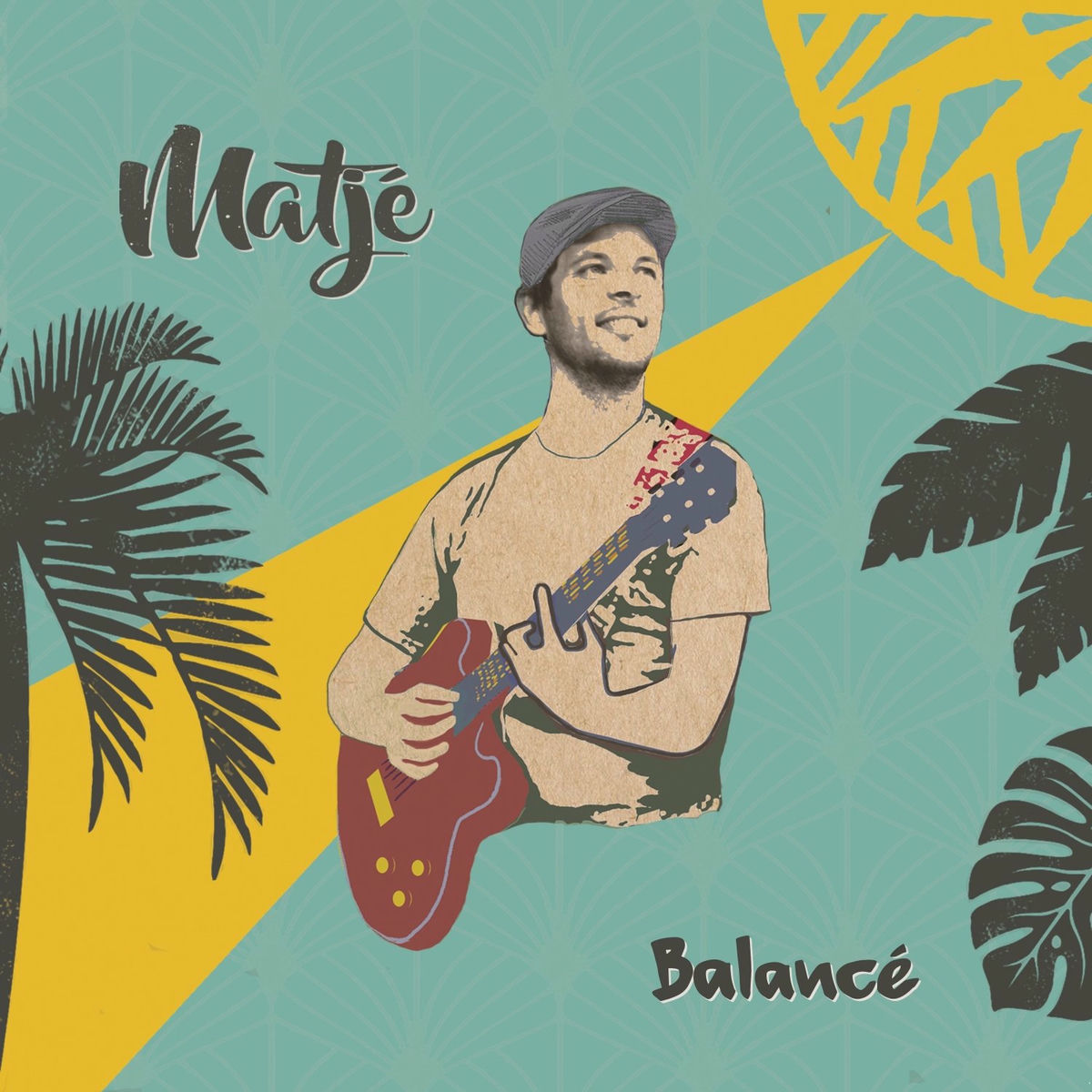 Album cover of Balancé