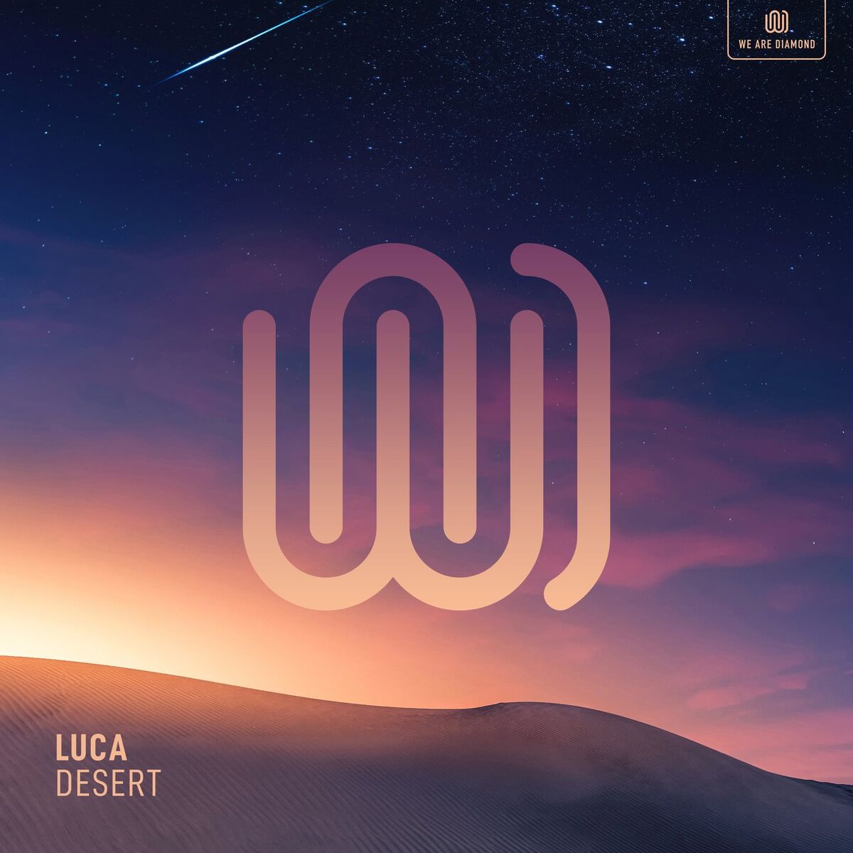 Album cover of Desert