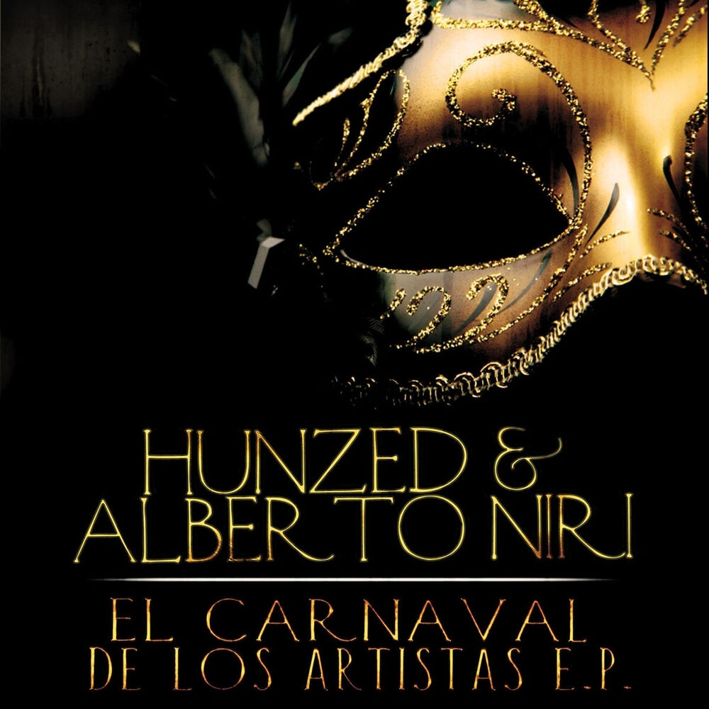Picture of El Carnaval De Los Artistas - EP