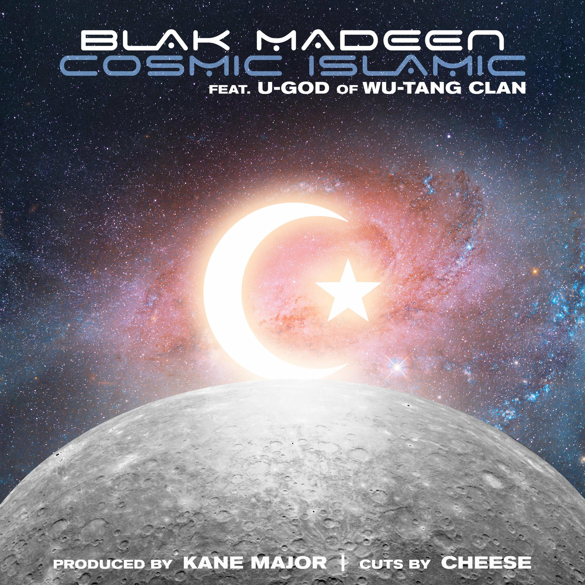 Album cover of Cosmic Islamic (feat. U-God)