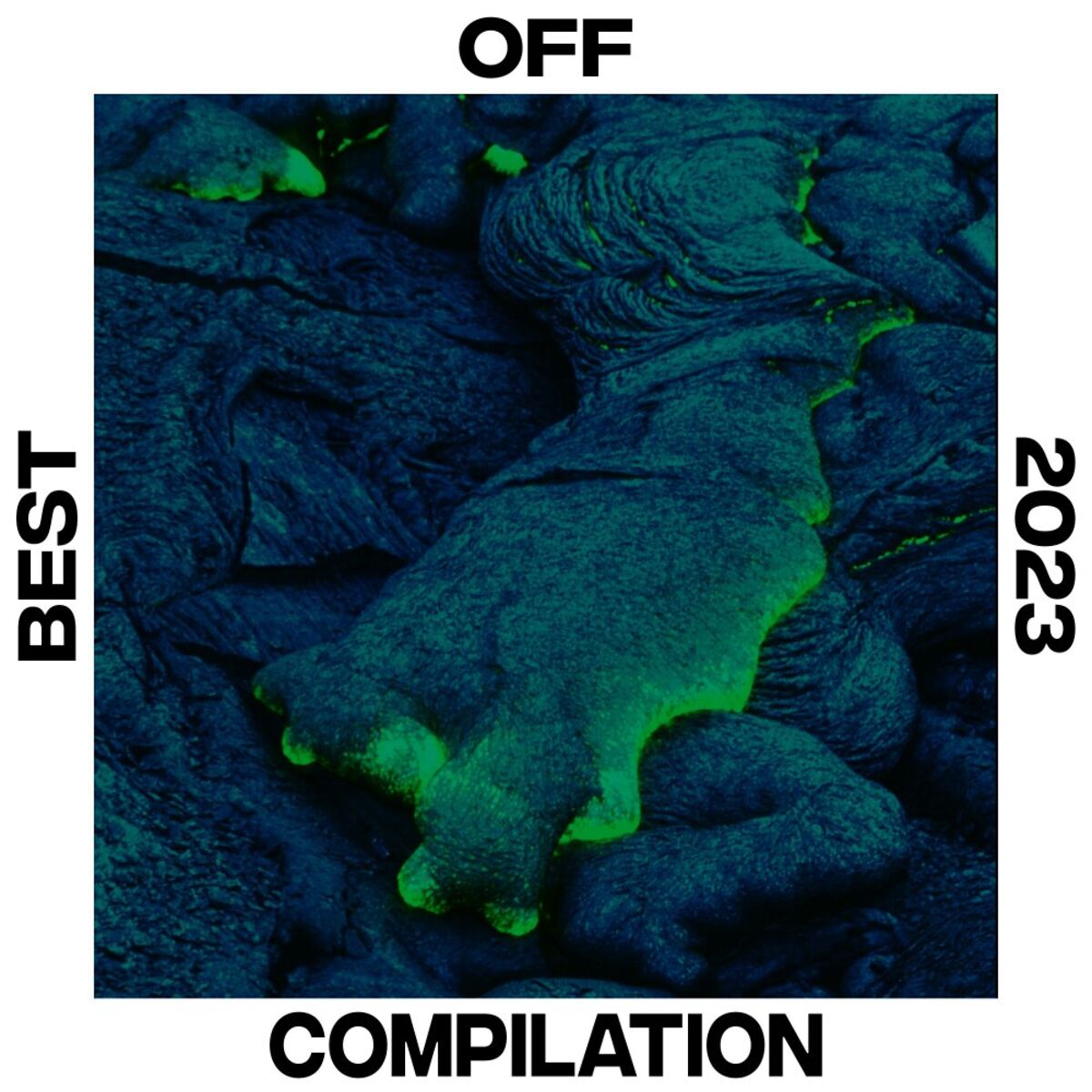 Album cover of Best of OFF Recordings 2023