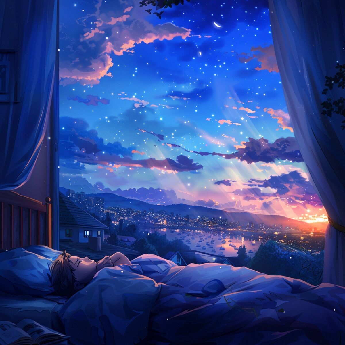 Album cover of Meditation Music