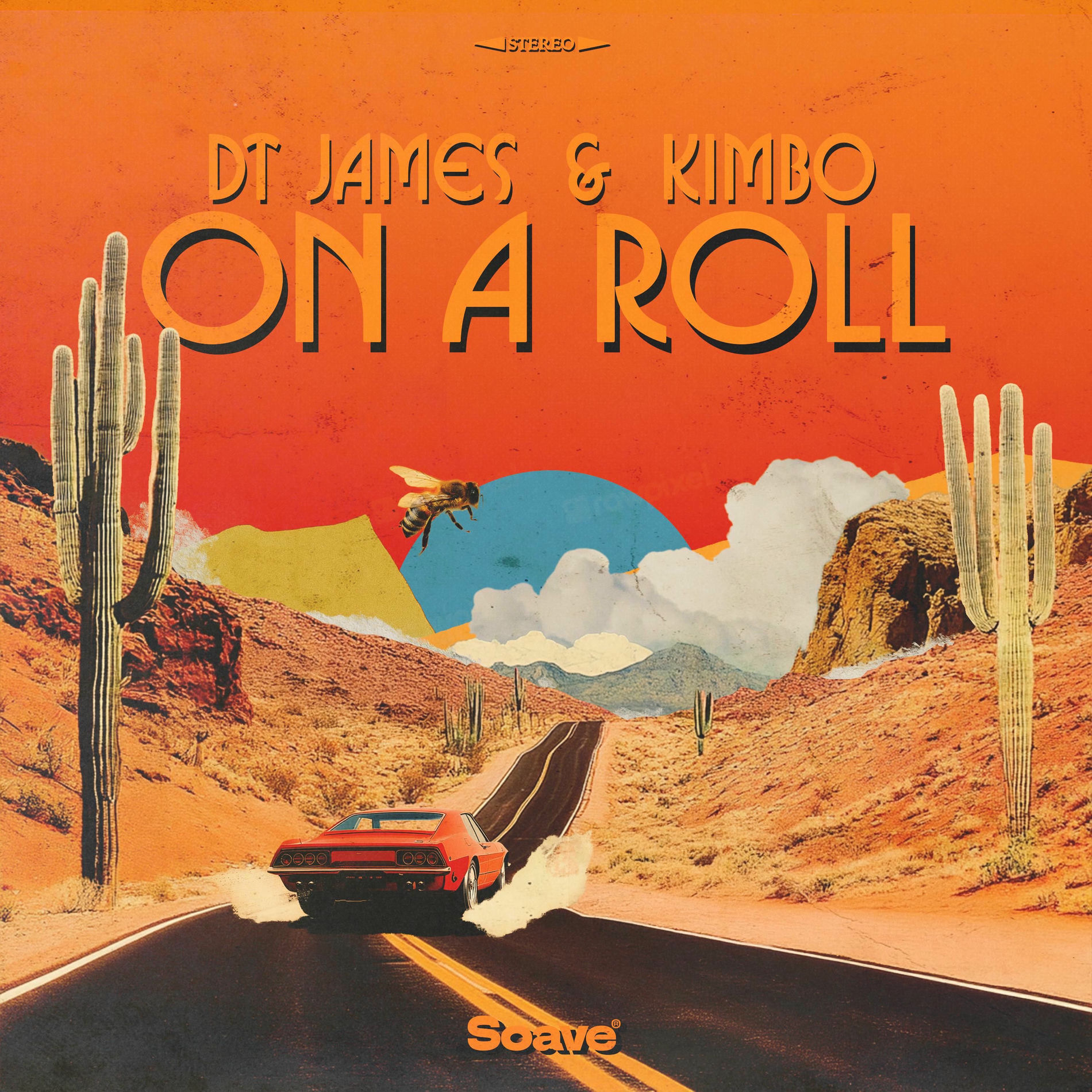 Album cover of On A Roll