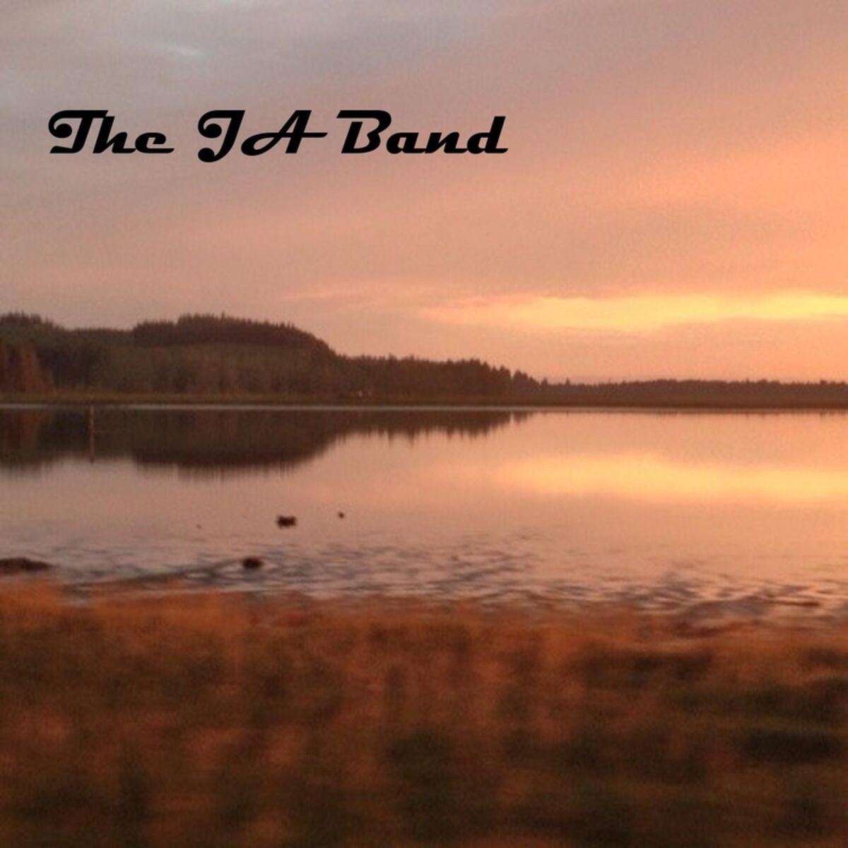 Album cover of The J.A. Band