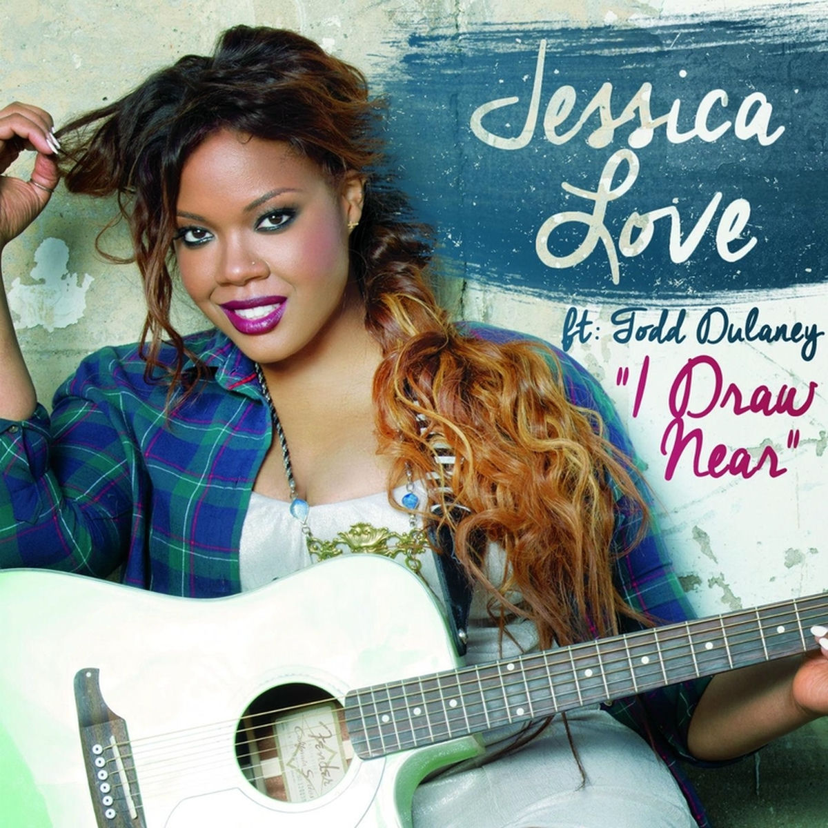 Album cover of I Draw Near