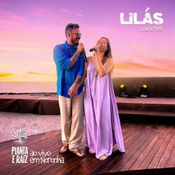 Cover of Lilás (Ao Vivo em Noronha)