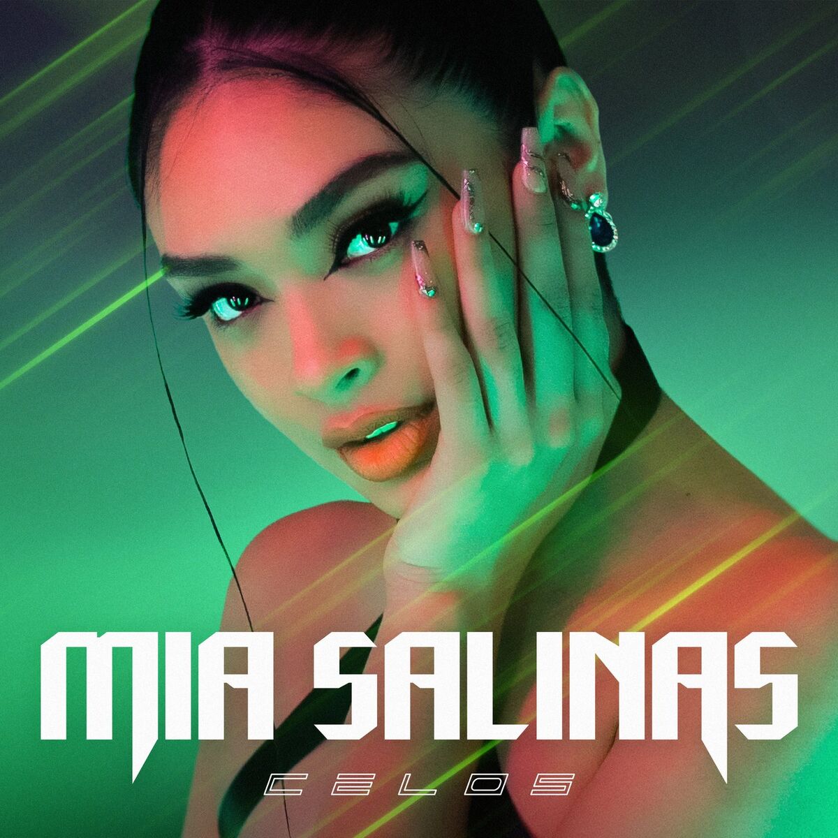 Album cover of Celos