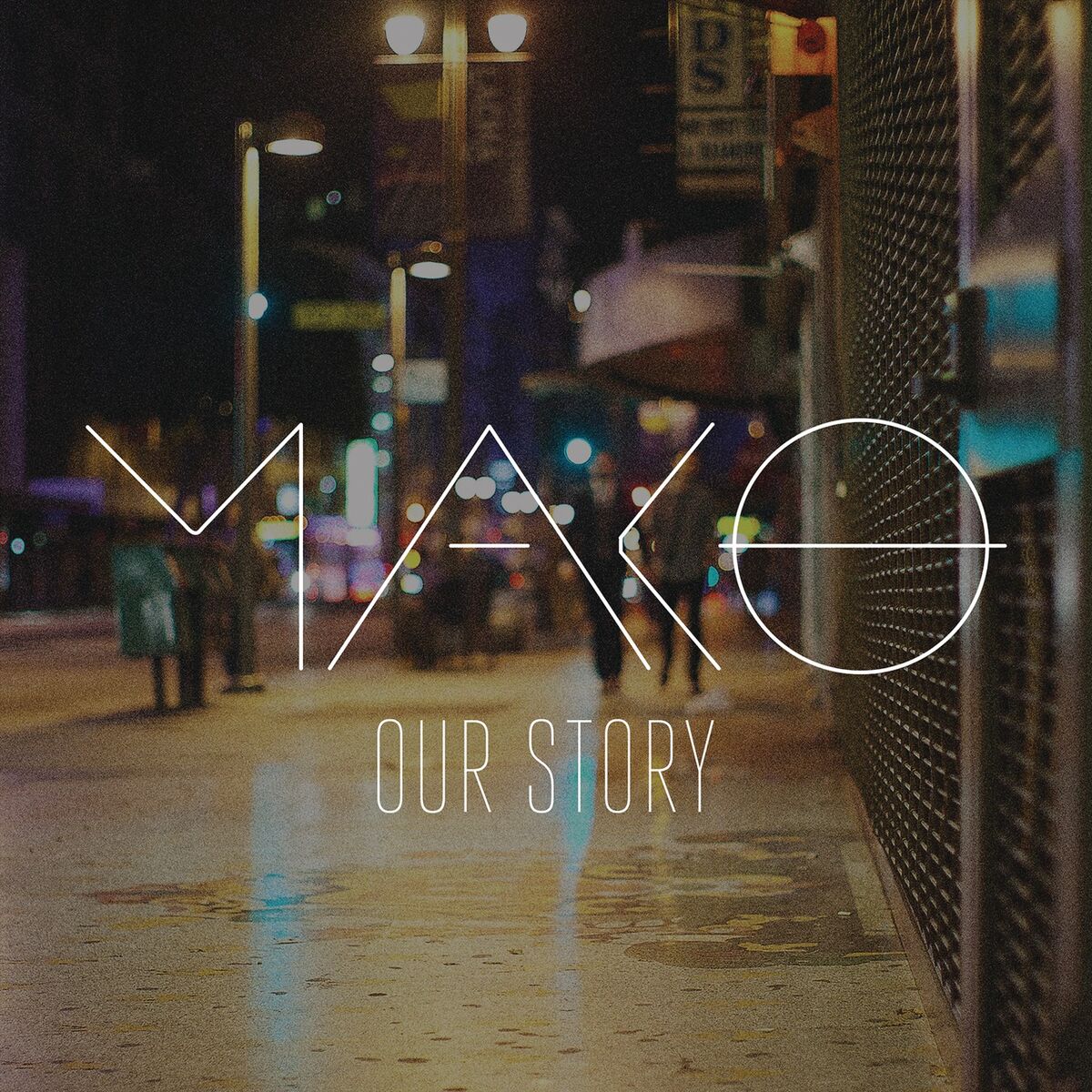 Album cover of Our Story (Radio Edit)