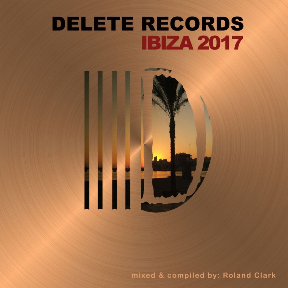 Picture of Delete Records Ibiza 2017 Compilation