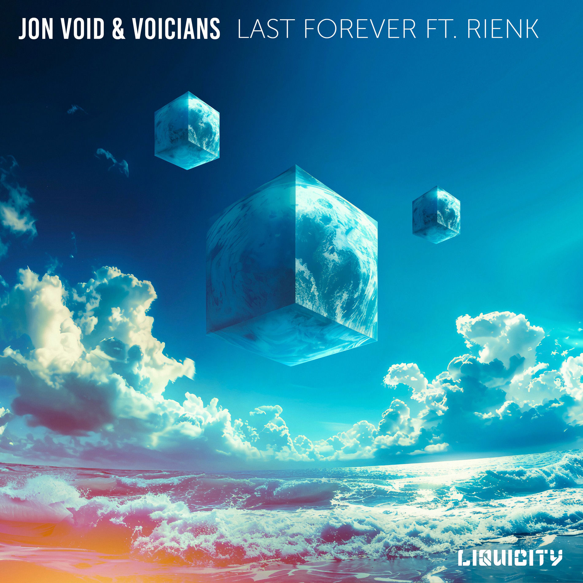 Album cover of Last Forever