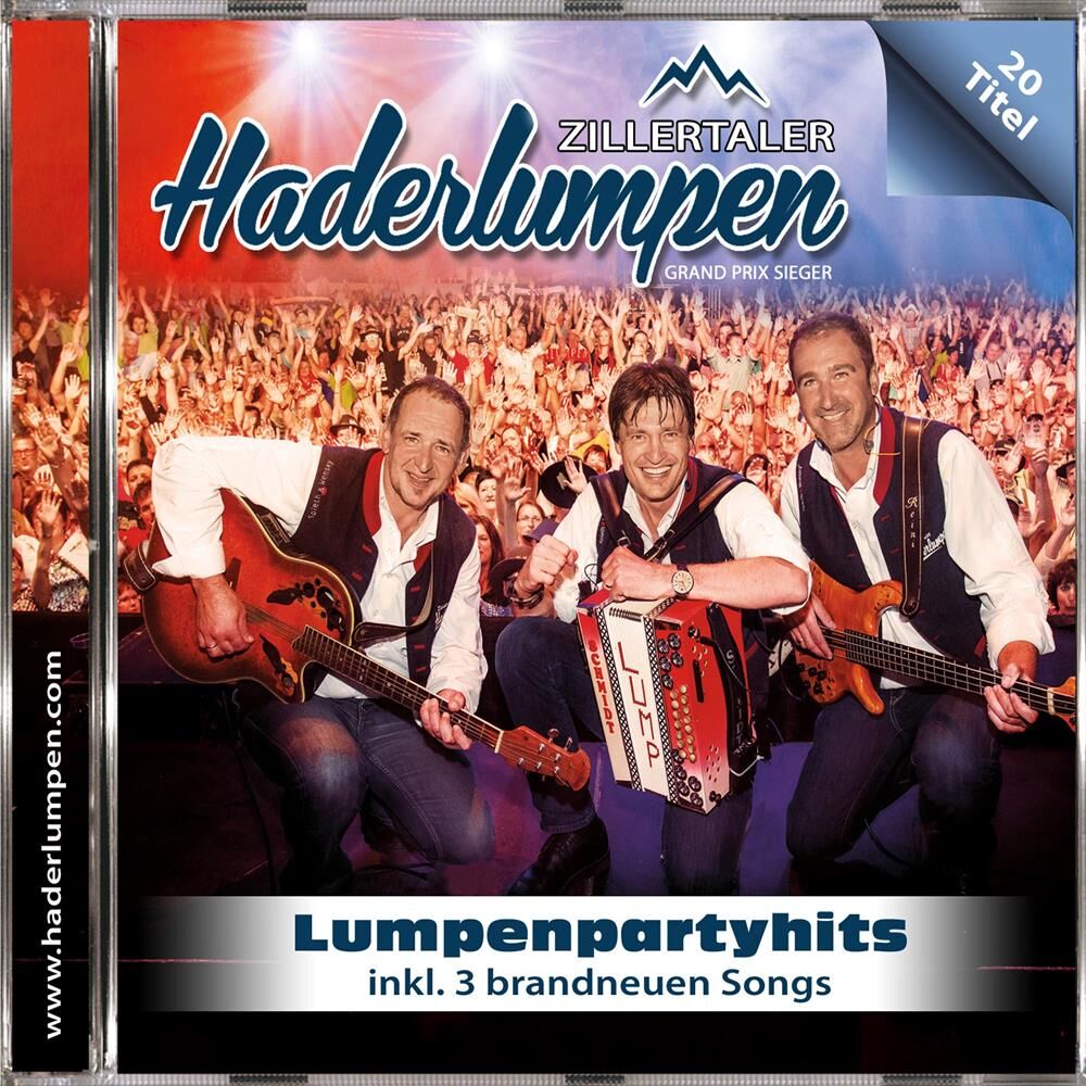 Picture of Lumpenpartyhits
