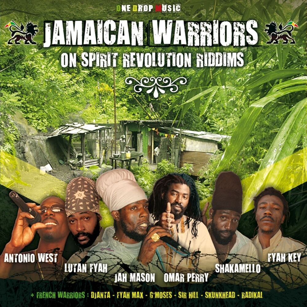 Picture of Jamaican Warriors