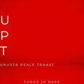 Unusta peale t&auml;nast