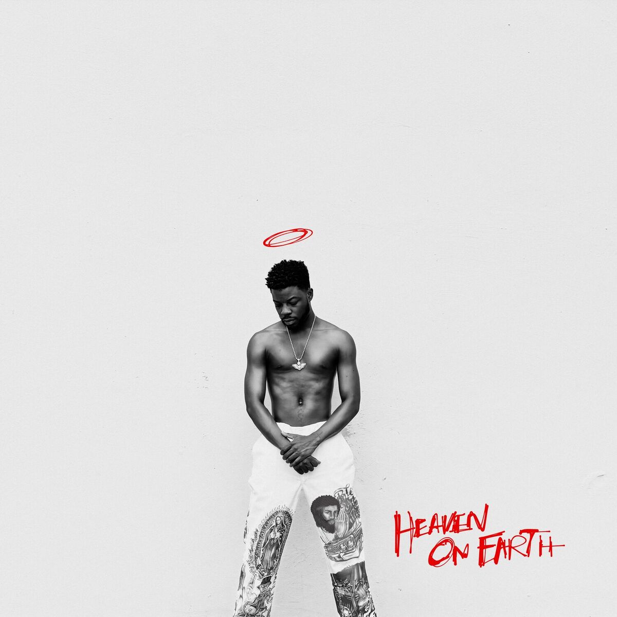 Album cover of HEAVEN ON EARTH