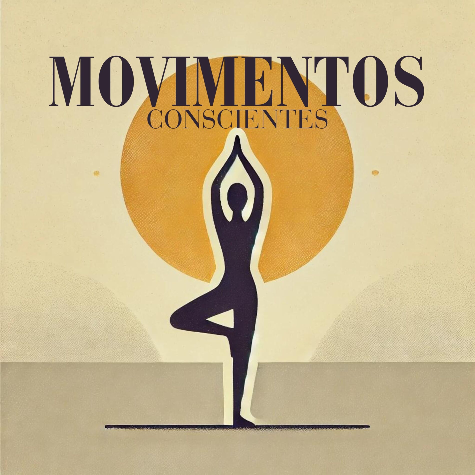 Album cover of Movimentos Conscientes: Yoga Despertado