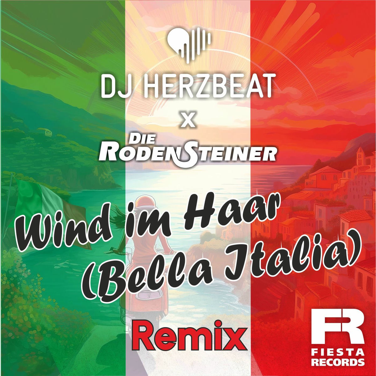 Album cover of Wind im Haar (Bella Italia)