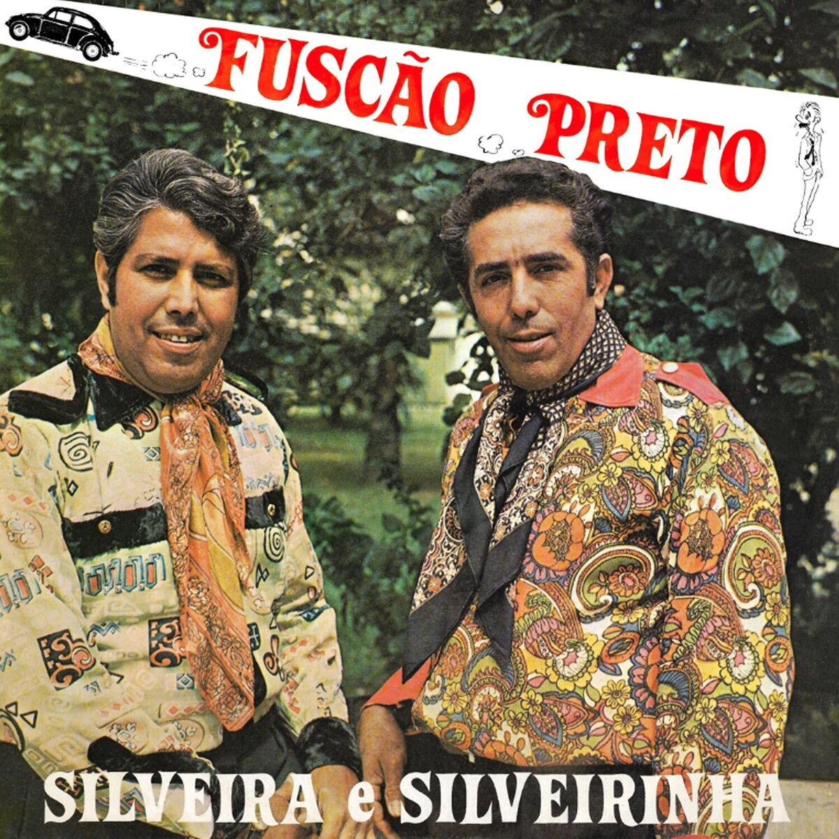 Album cover of Fuscão Preto