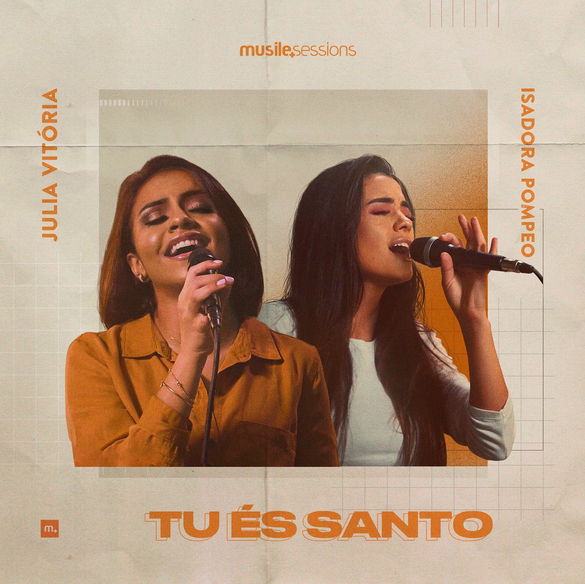 Album cover of Tu És Santo