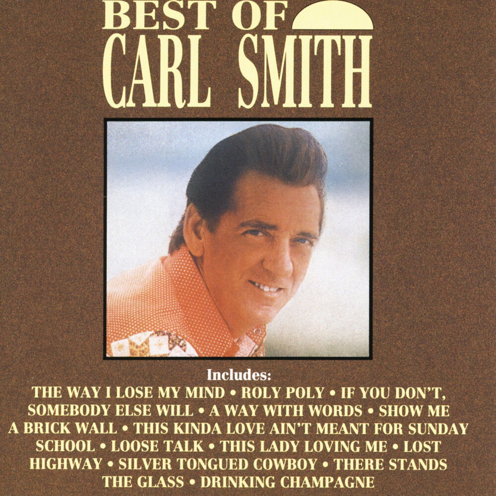 Picture of Best Of Carl Smith