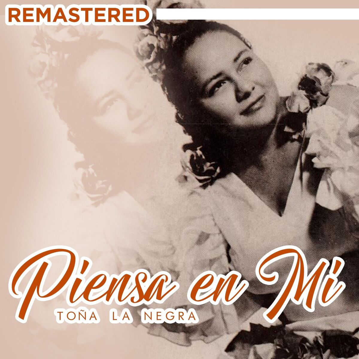 Album cover of Piensa en mí (Remastered)