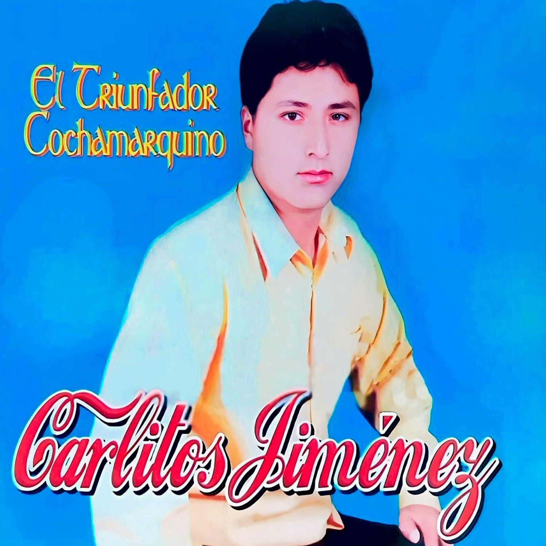 Album cover of El Trinfador Cochamarquino