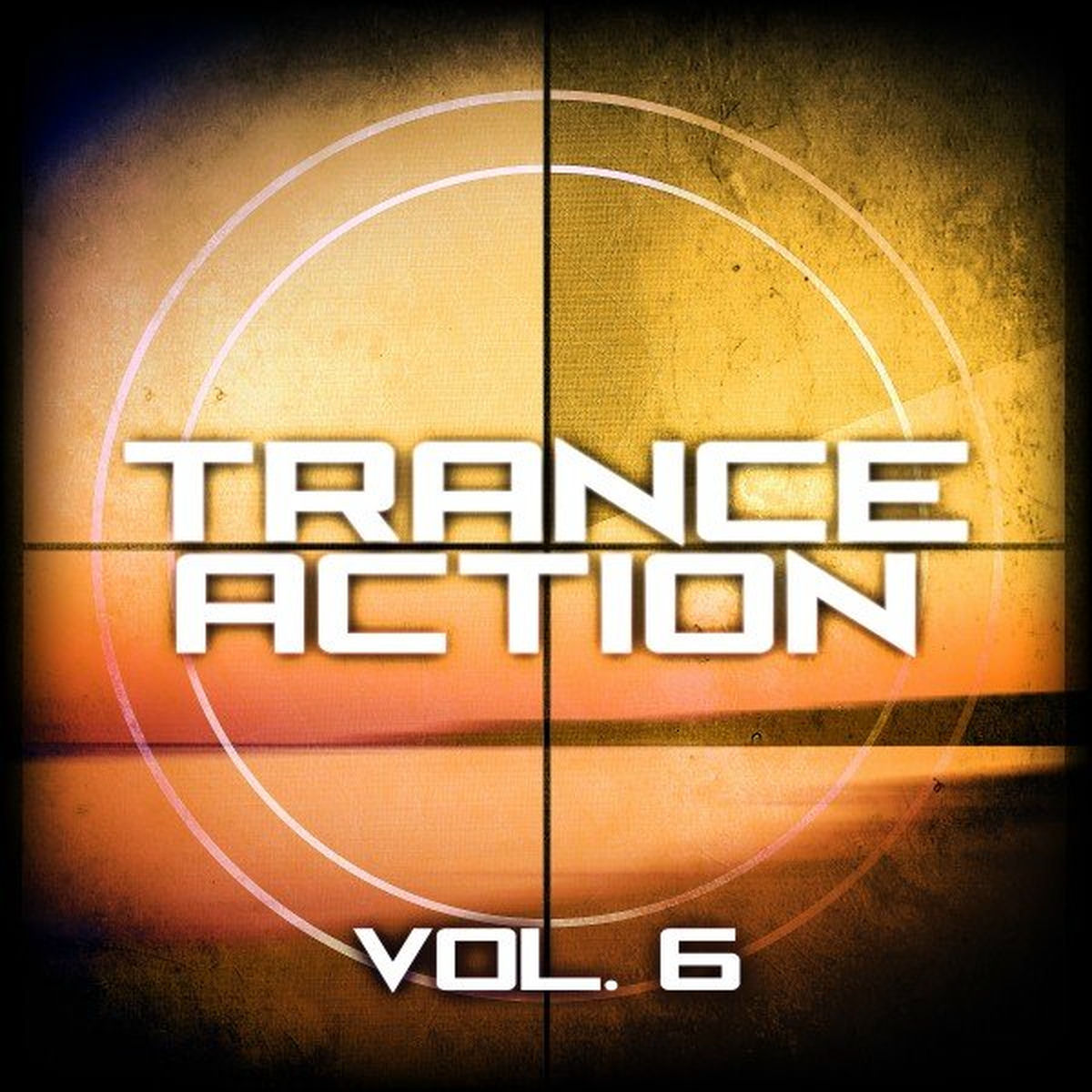 Album cover of Trance Action, Vol. 6