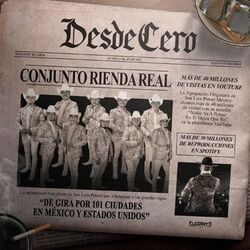 Cover of Desde Cero
