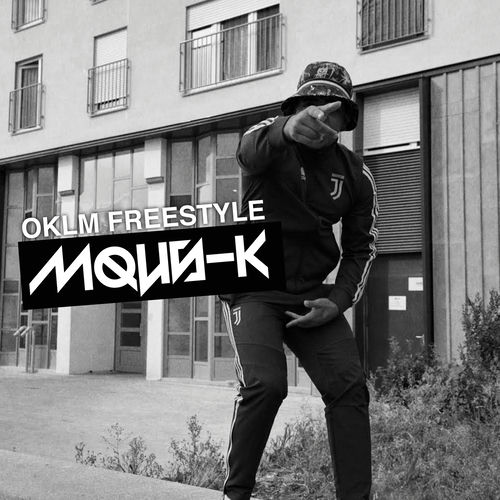 OKLM freestyle cover art