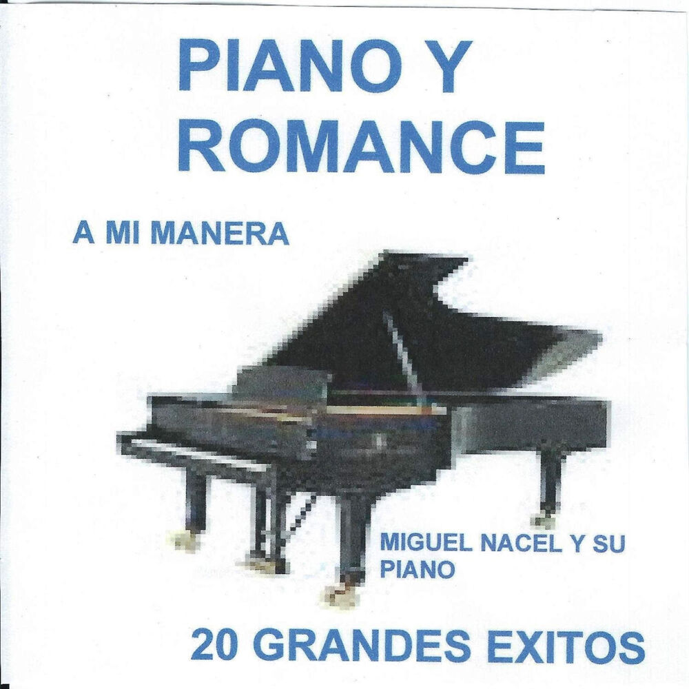 Picture of Piano Y Romance