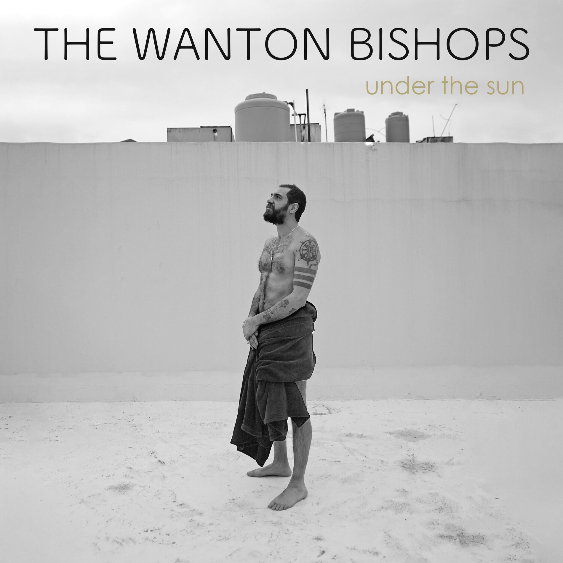 Album cover of Under The Sun