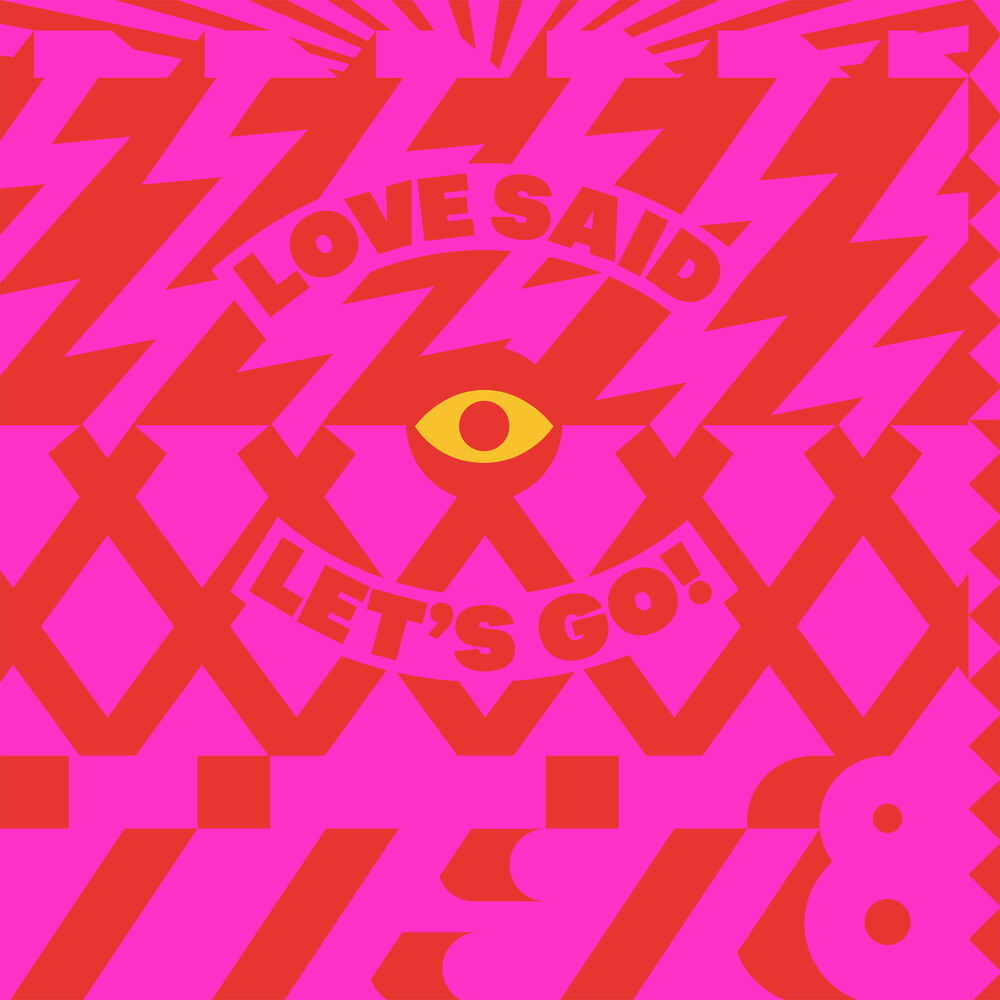 Picture of Love Said (Let's Go)
