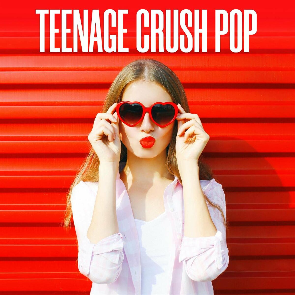 Album cover of Teenage Crush Pop