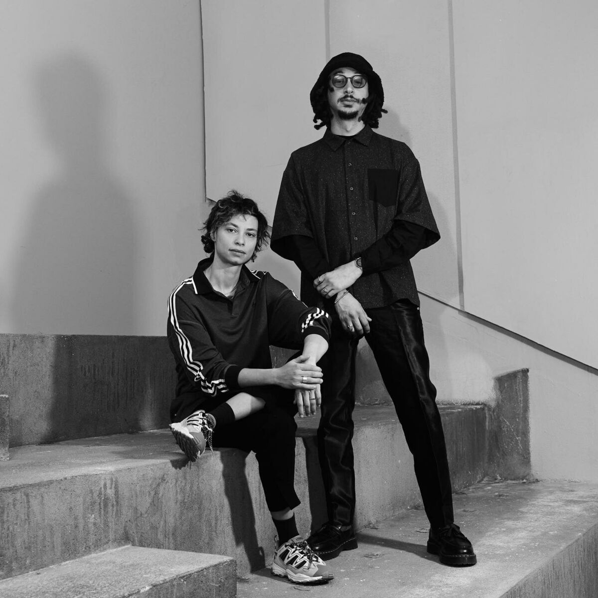 Album cover of Contes de la nuit