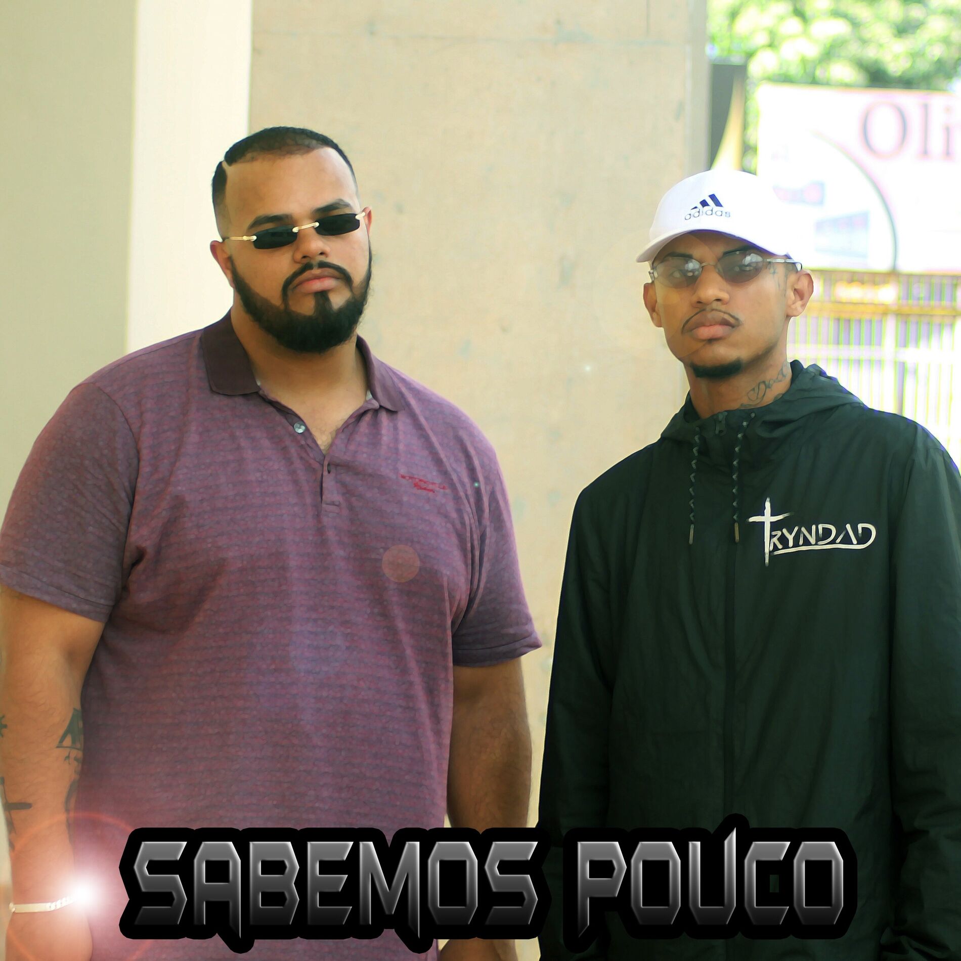 Album cover of Sabemos Pouco
