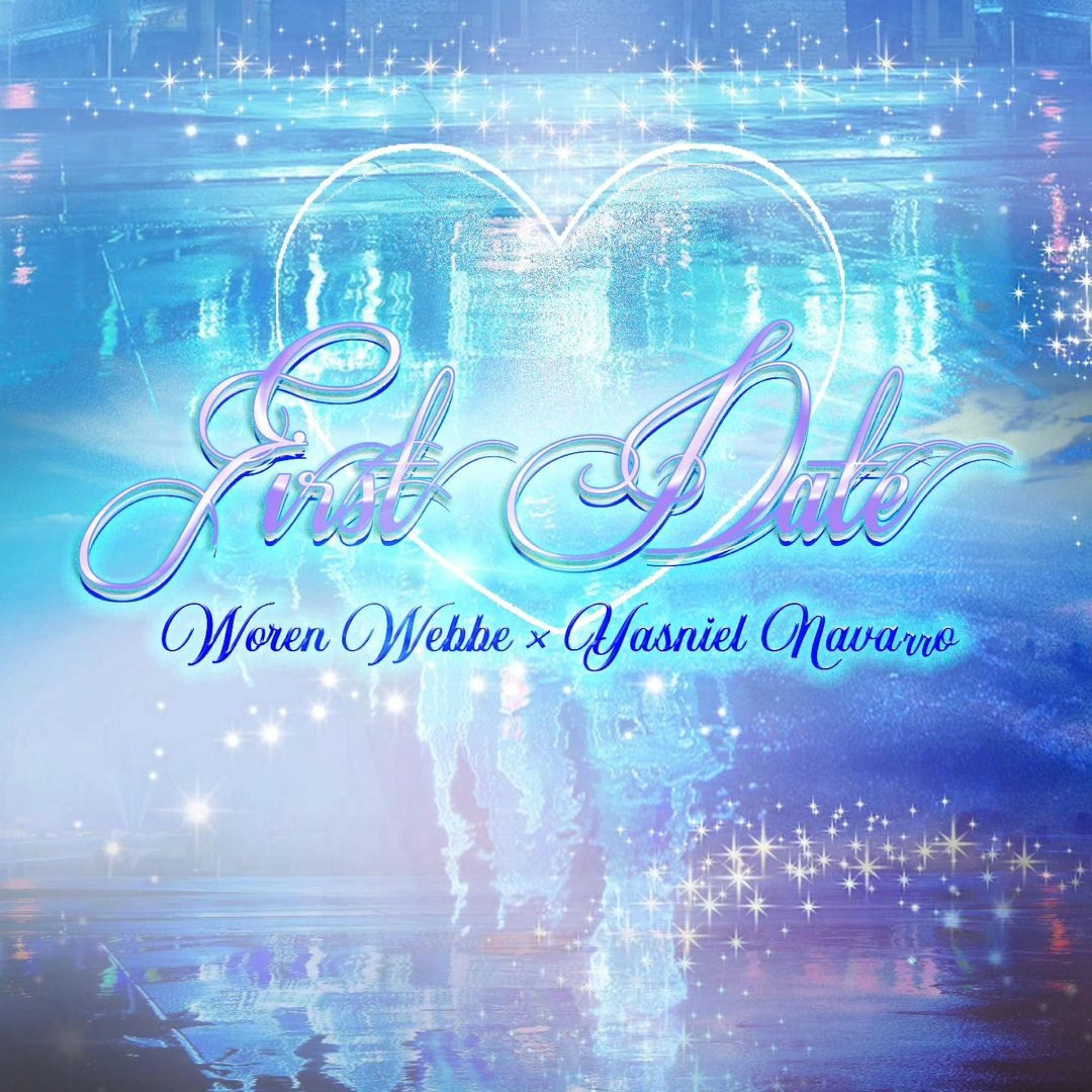 Album cover of First Date (feat. Yasniel Navarro)