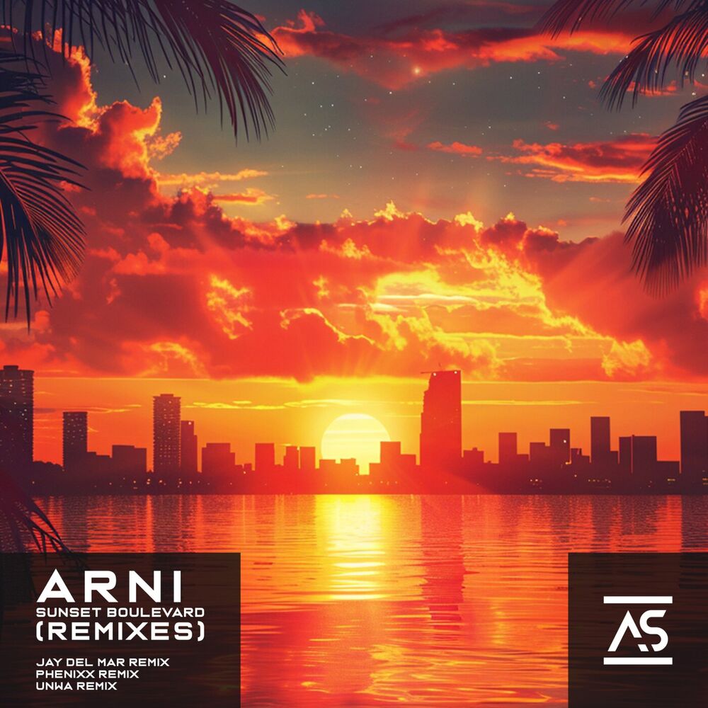 Picture of Sunset Boulevard (Remixes)