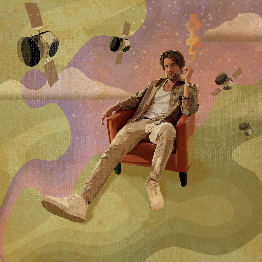Cig in the Morning artwork