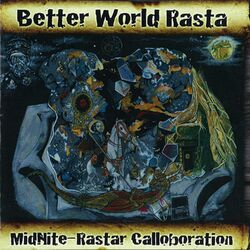 Cover of Better World Rasta