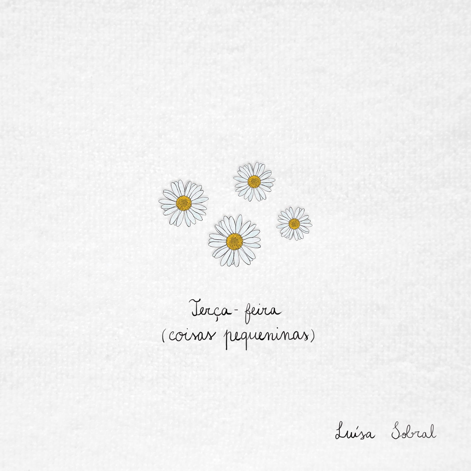 Album cover of Terça-feira (coisas pequeninas)