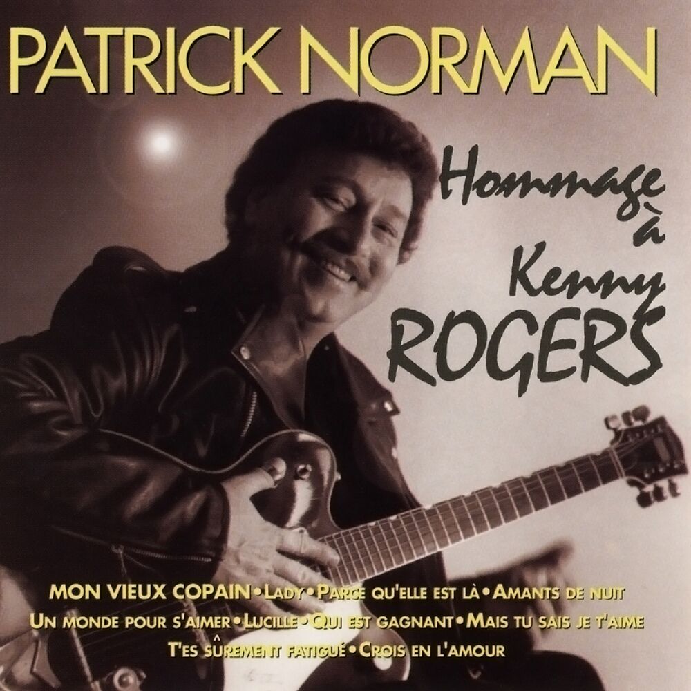 Picture of Hommage à Kenny Rogers
