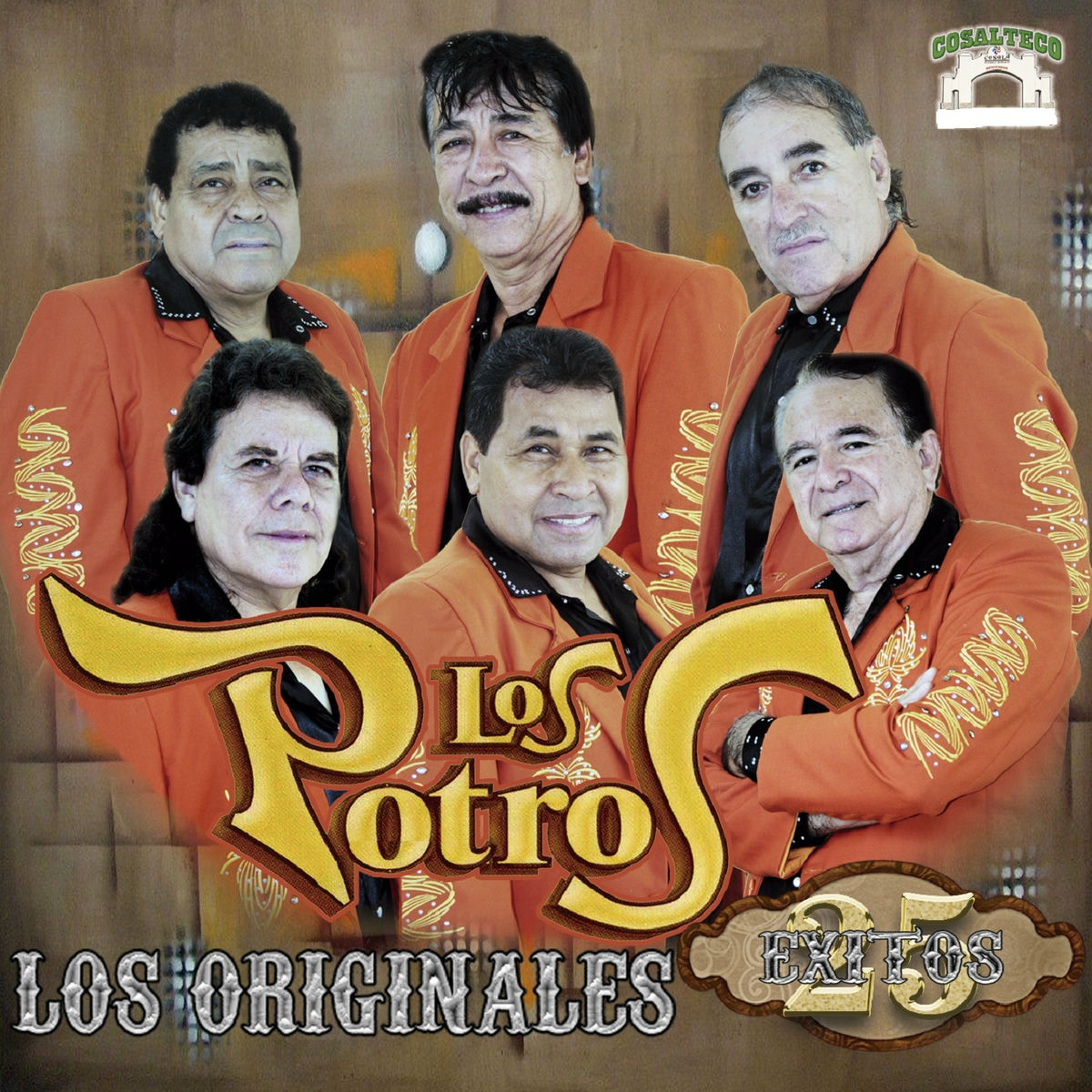 Album cover of El Barzon