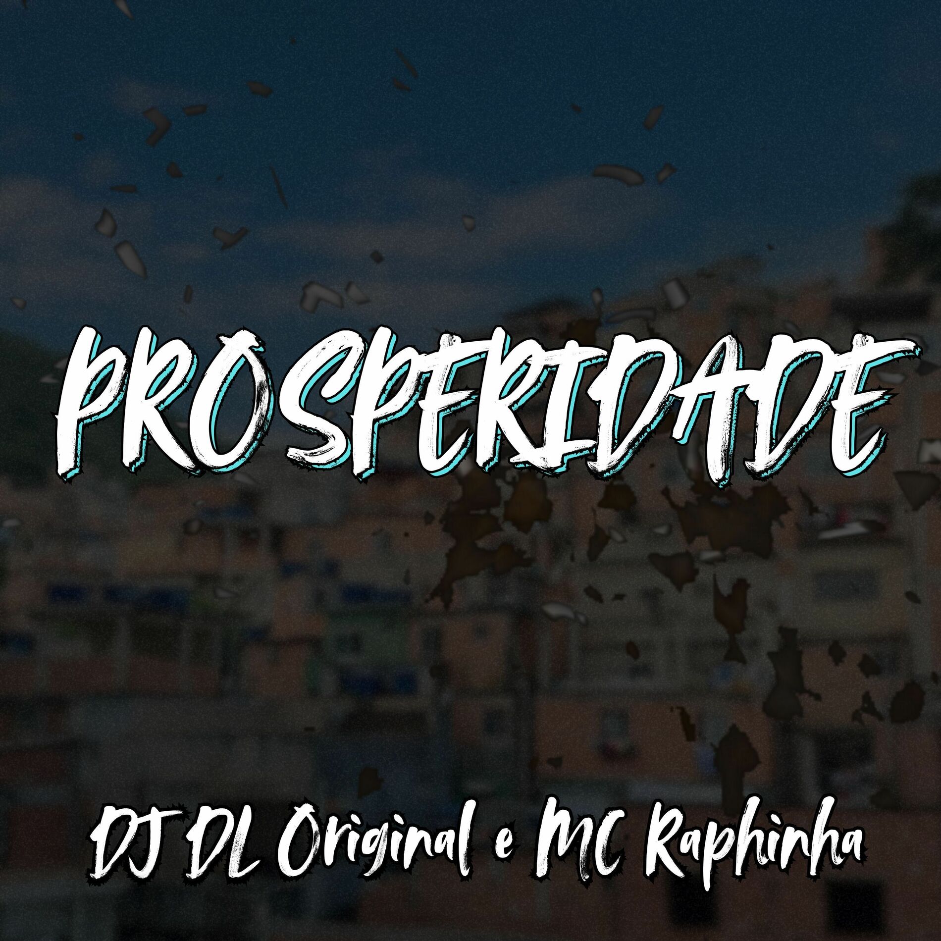 Album cover of Prosperidade