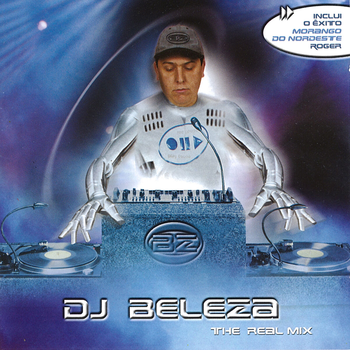 Album cover of Real Mix