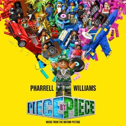 Cover of Piece By Piece - Music from the Motion Picture