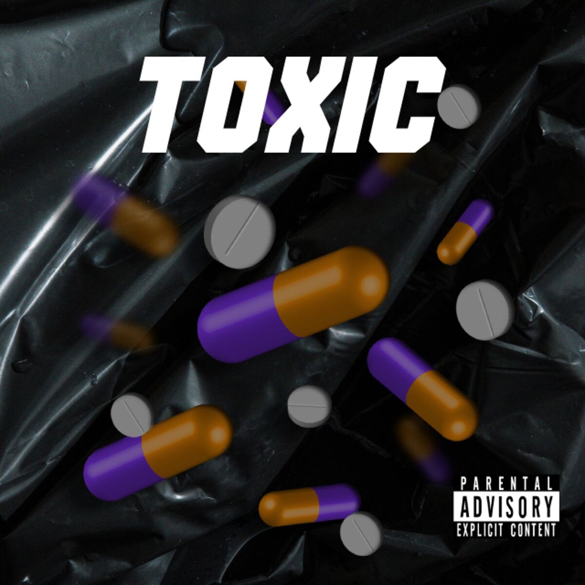 Album cover of Toxic